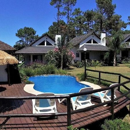 Bungalows Punta Colorada Piriápolis Exteriér fotografie