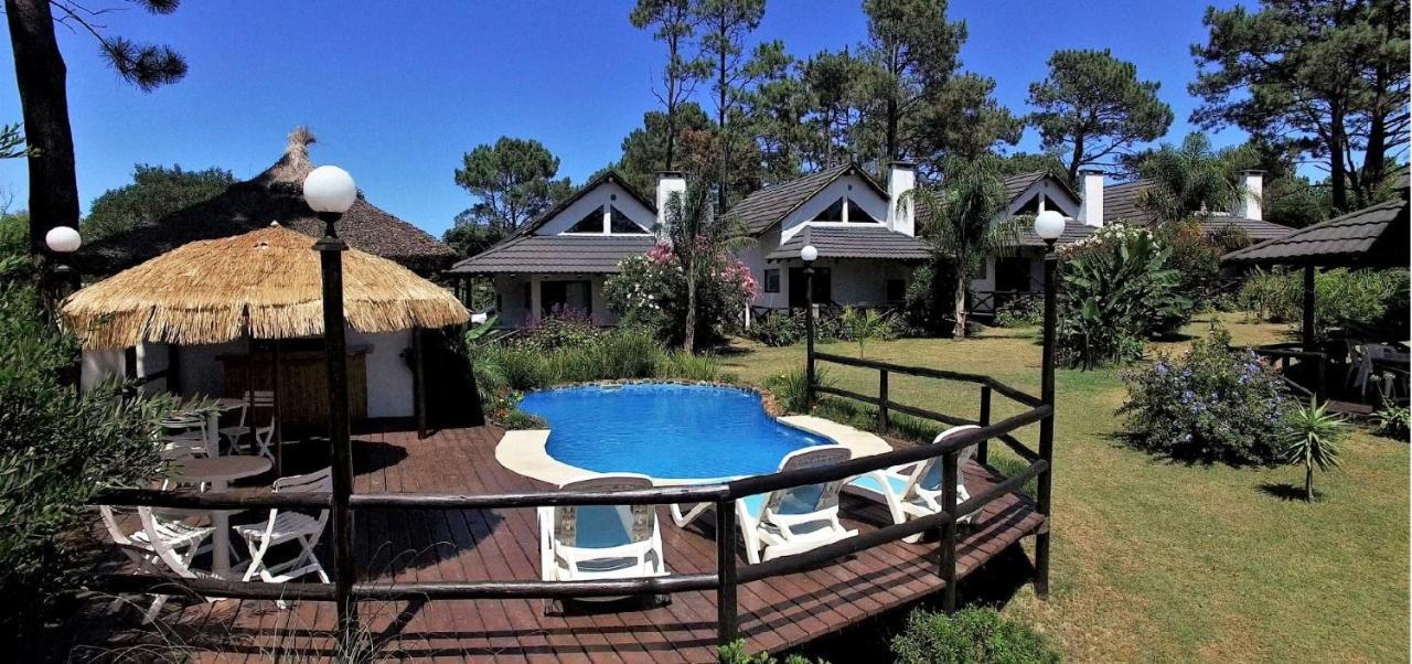 Bungalows Punta Colorada Piriápolis Exteriér fotografie