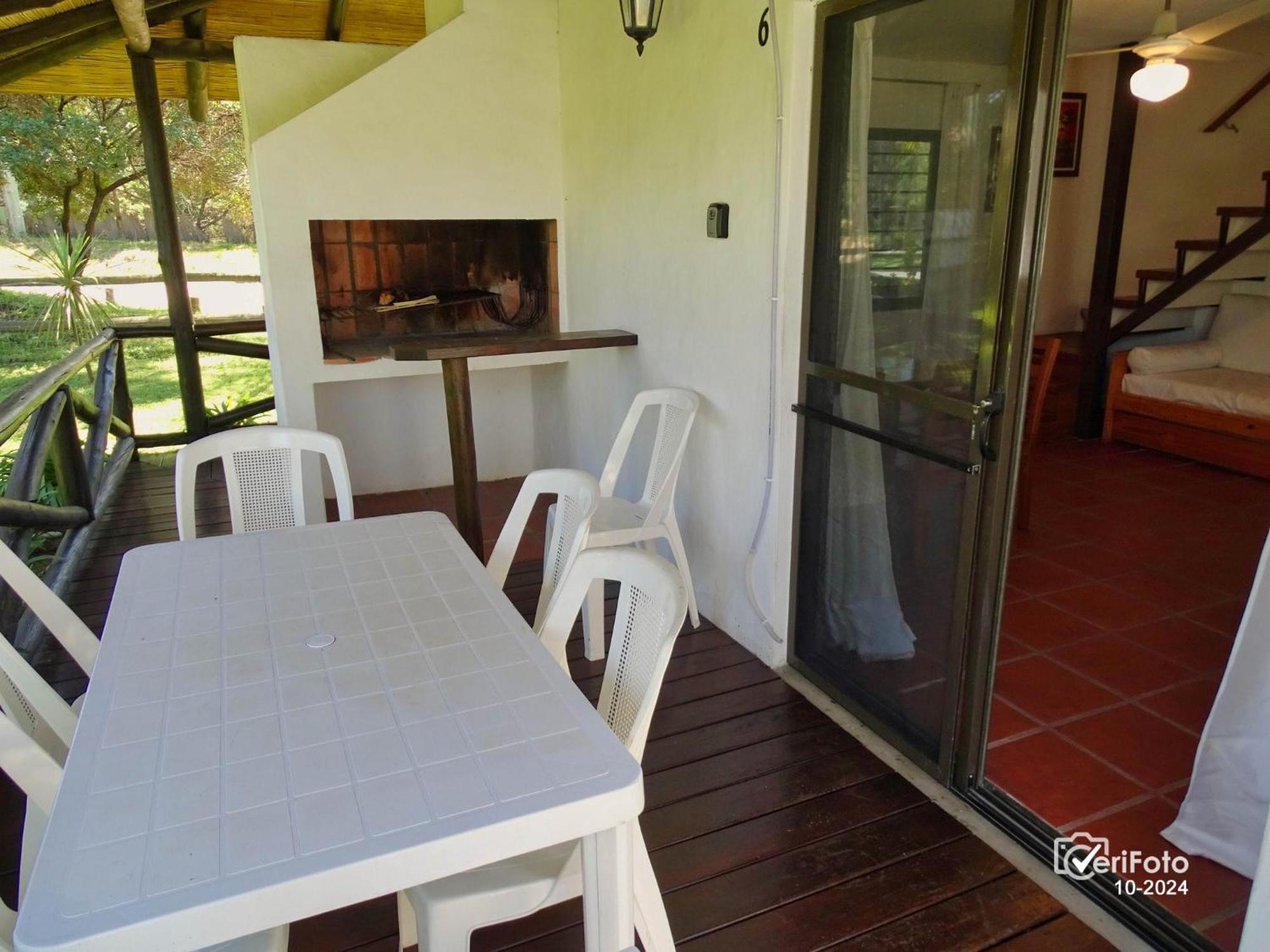 Bungalows Punta Colorada Piriápolis Exteriér fotografie