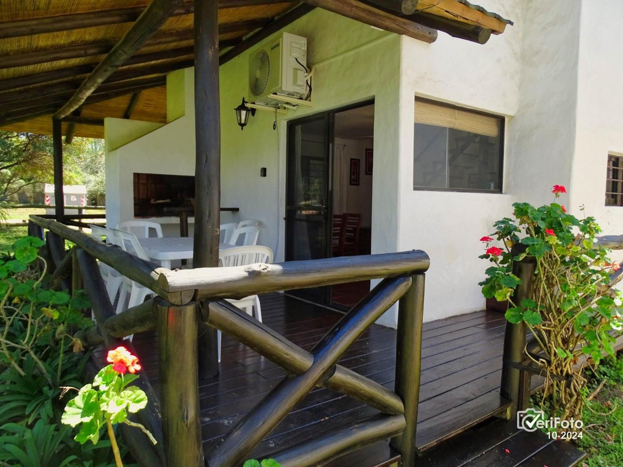 Bungalows Punta Colorada Piriápolis Exteriér fotografie