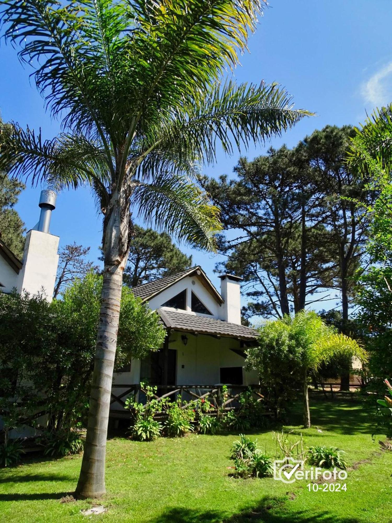 Bungalows Punta Colorada Piriápolis Exteriér fotografie