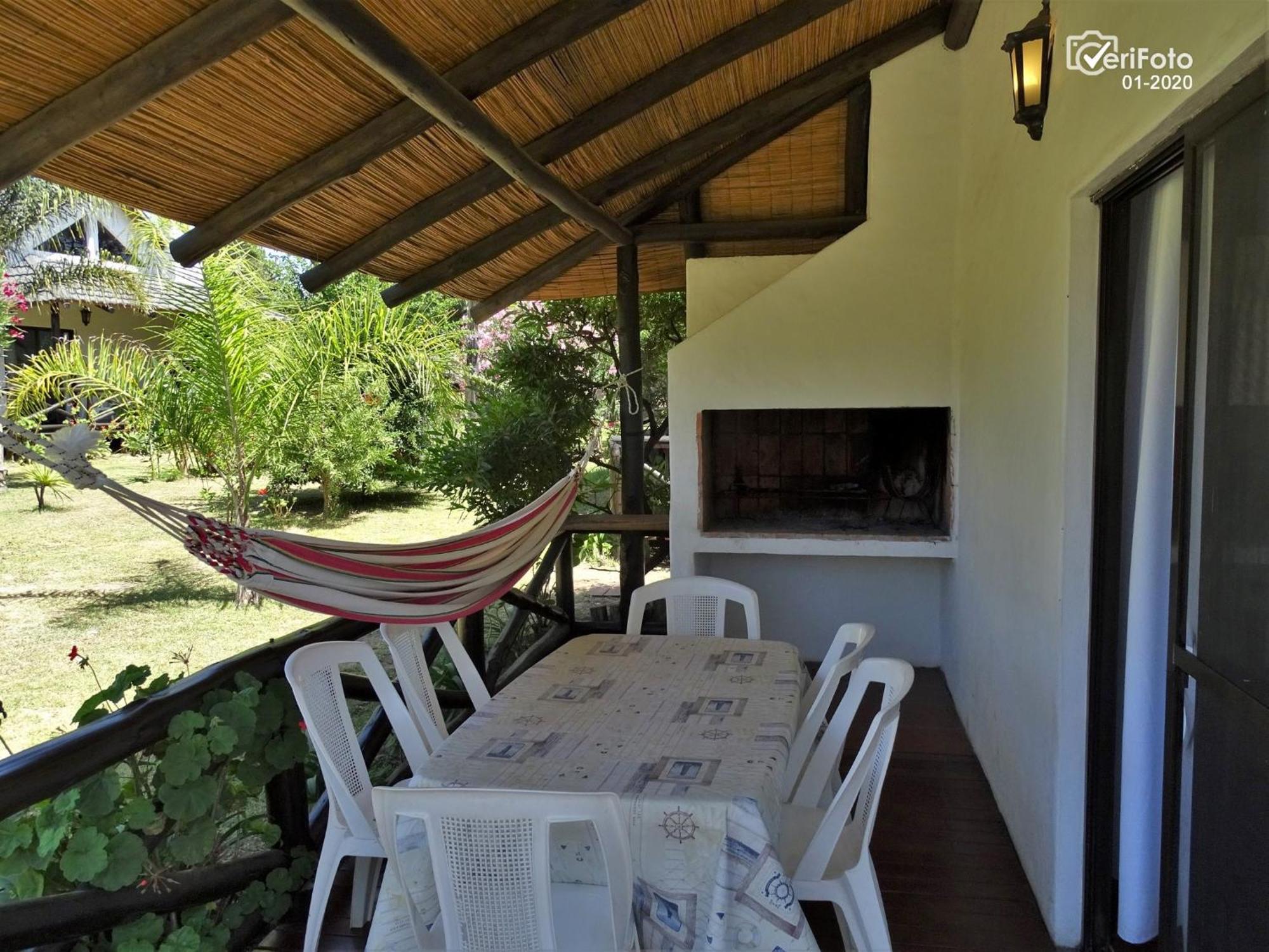 Bungalows Punta Colorada Piriápolis Exteriér fotografie