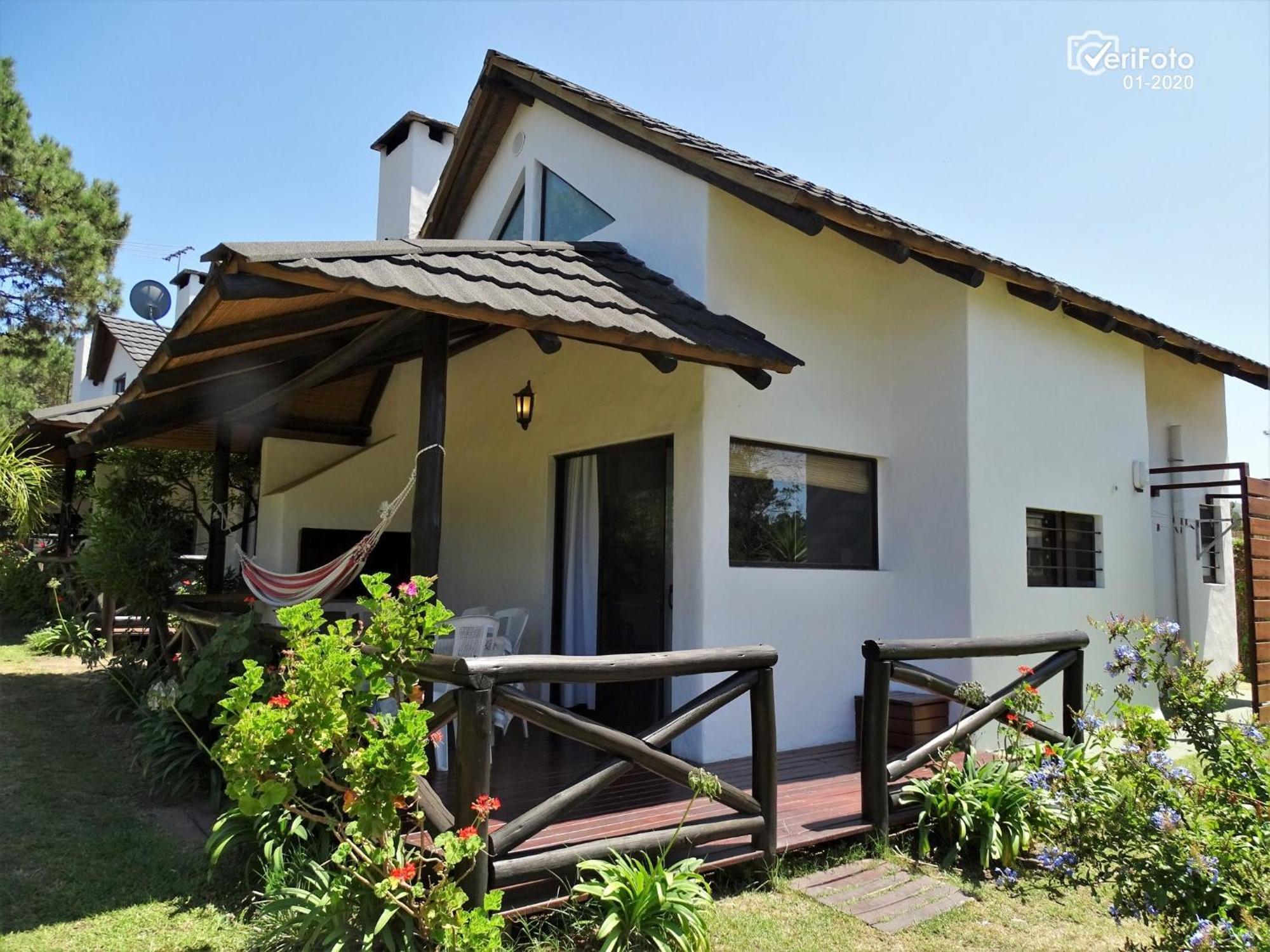 Bungalows Punta Colorada Piriápolis Exteriér fotografie