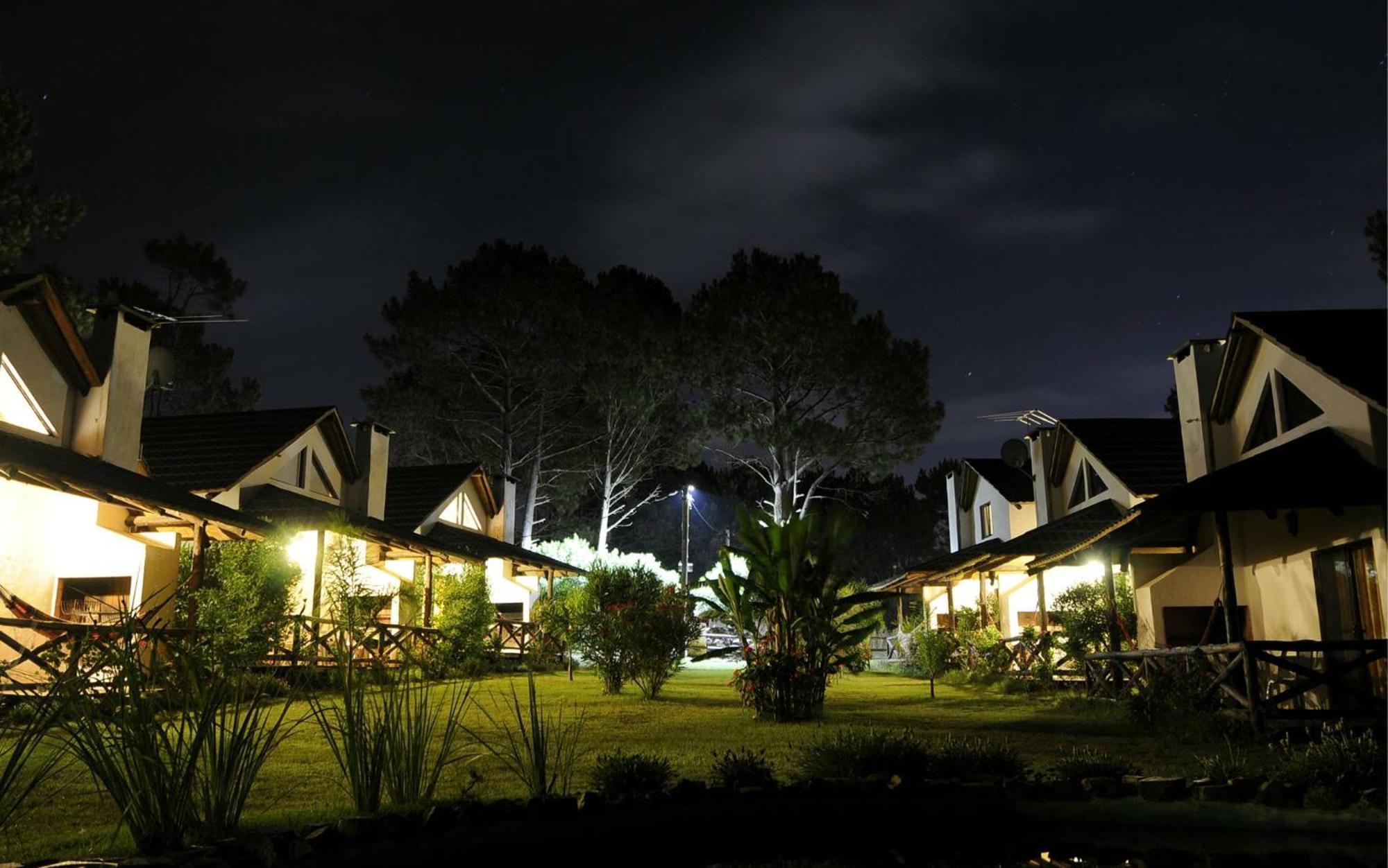 Bungalows Punta Colorada Piriápolis Exteriér fotografie