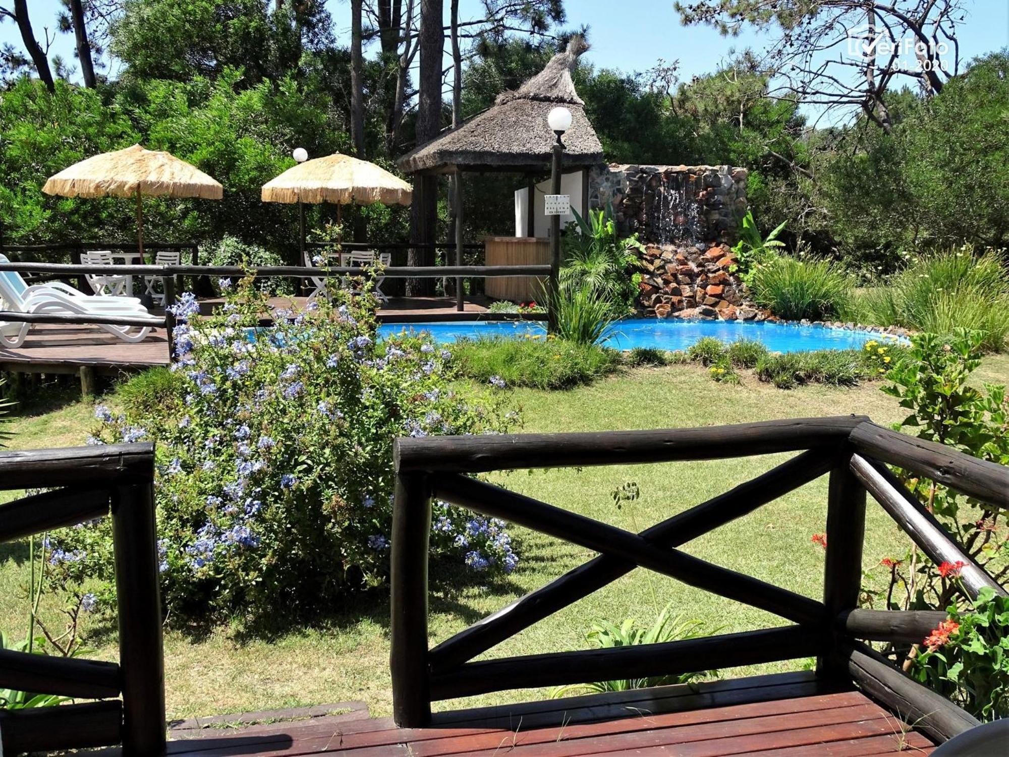 Bungalows Punta Colorada Piriápolis Exteriér fotografie
