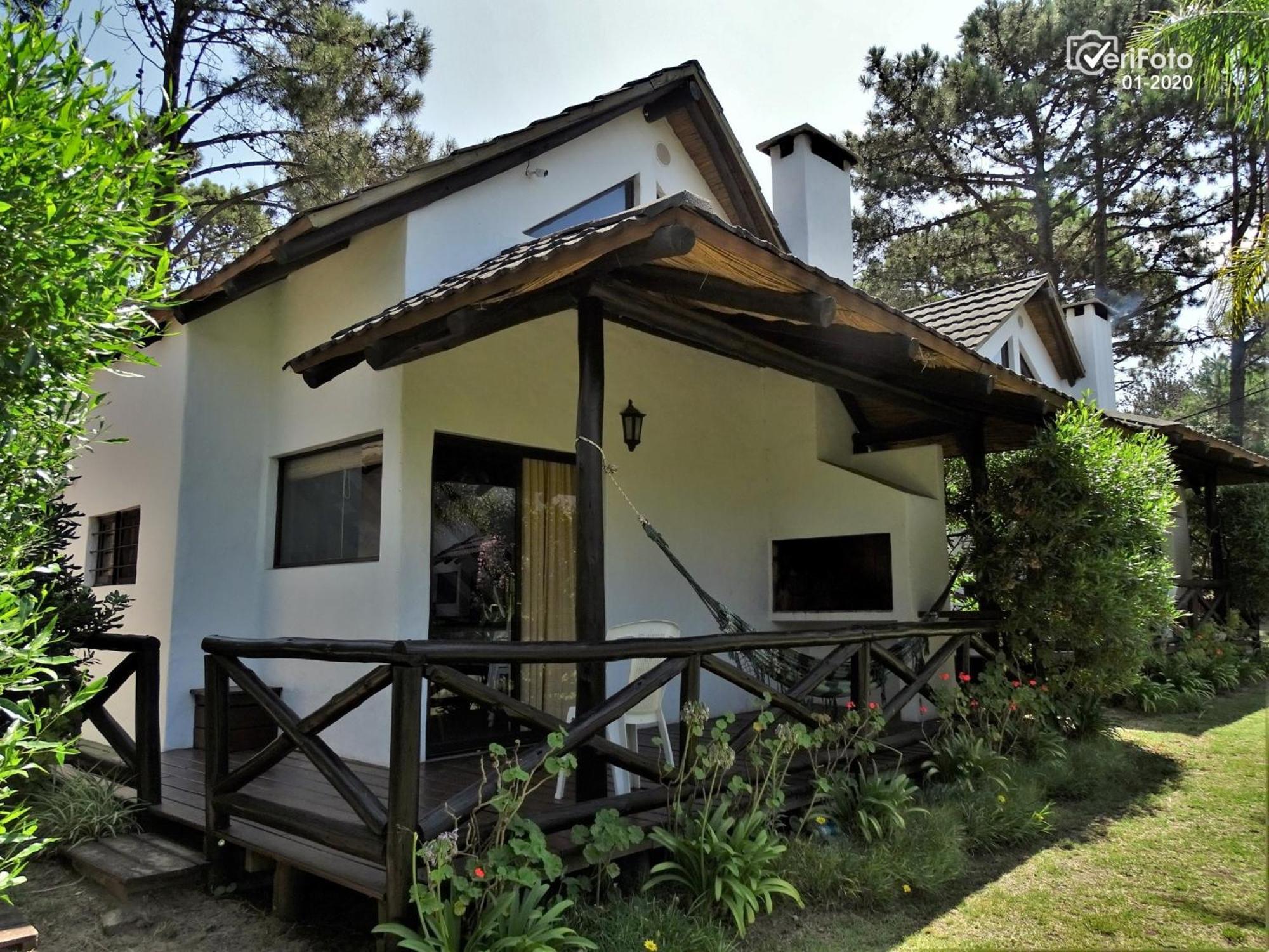 Bungalows Punta Colorada Piriápolis Exteriér fotografie