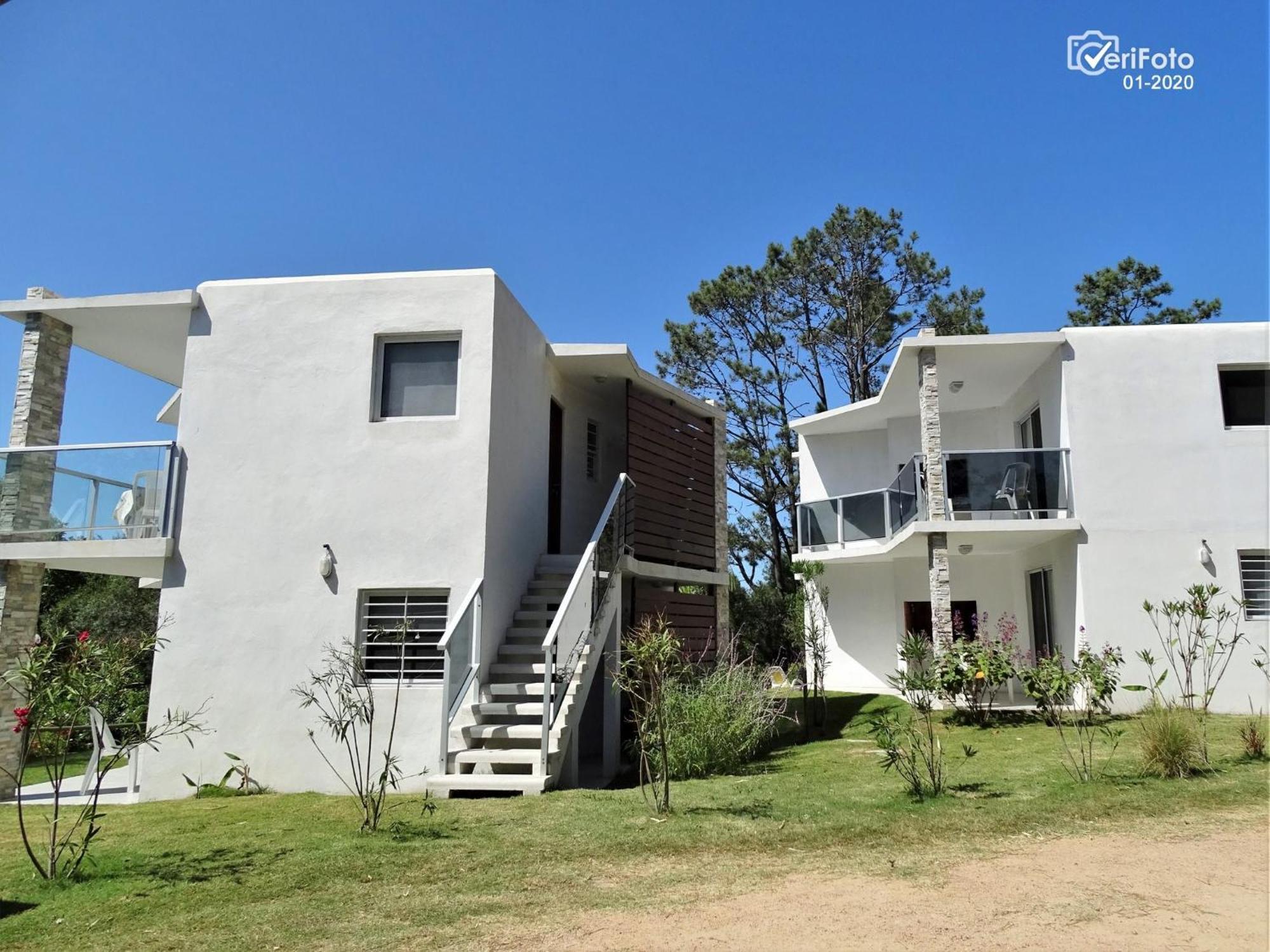 Bungalows Punta Colorada Piriápolis Exteriér fotografie