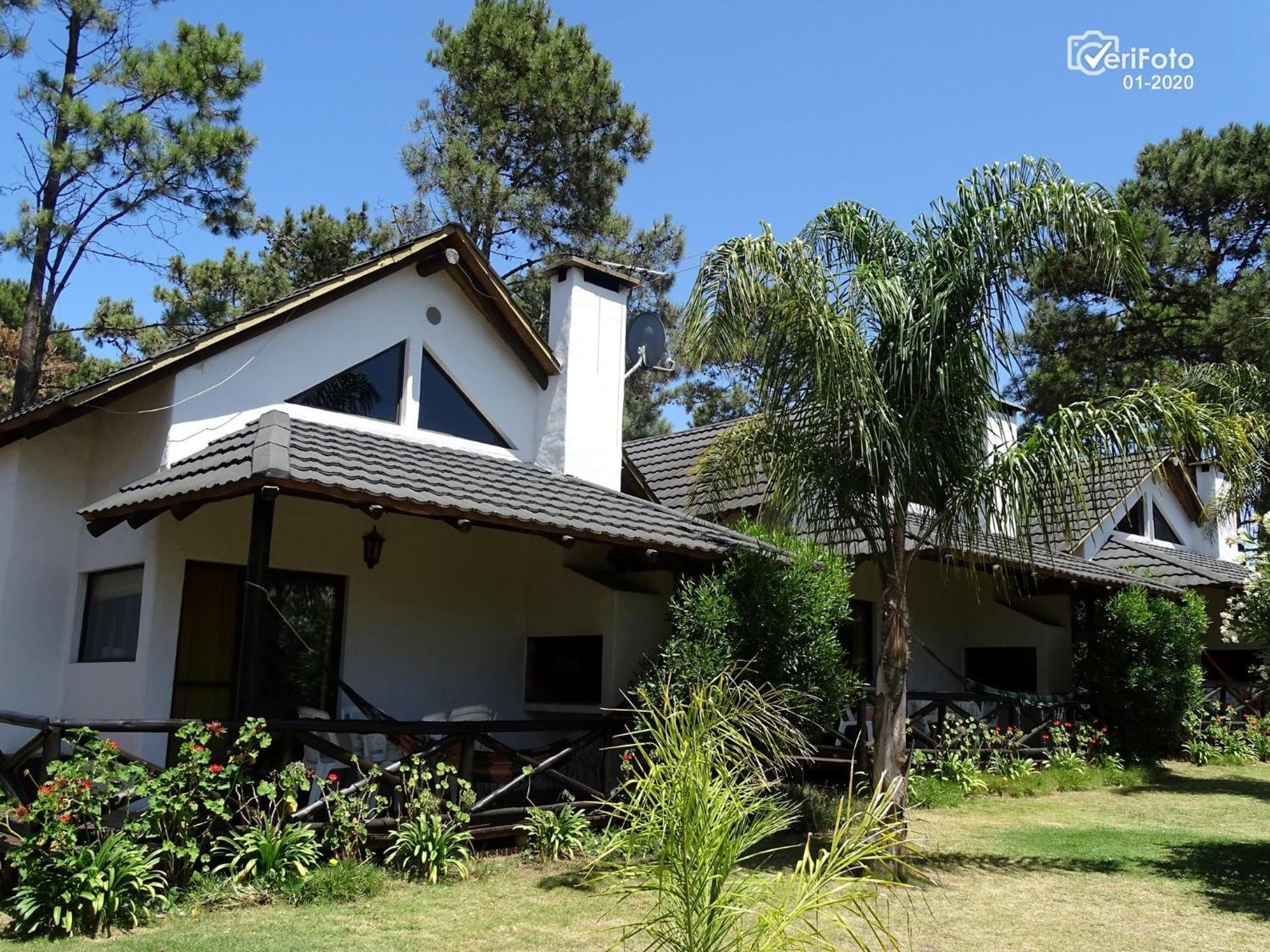 Bungalows Punta Colorada Piriápolis Exteriér fotografie